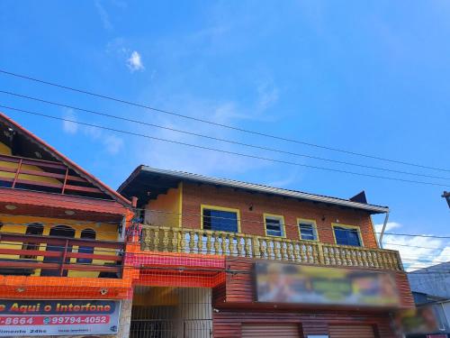 ทัศนียภาพภายนอกโรงแรม, Fonseca's House in อิโวตี