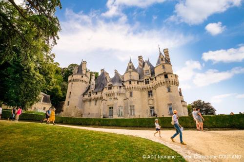 Gîte Desvergnes - Location saisonnière - Tours