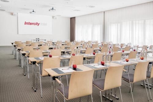 IntercityHotel Budapest - image 12