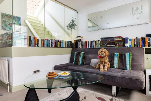 Central Apartment in Covent Garden with Rooftop gîte à louer Covent Garden Hotel
