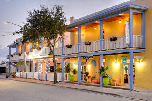Old Colorado Inn · Stuart