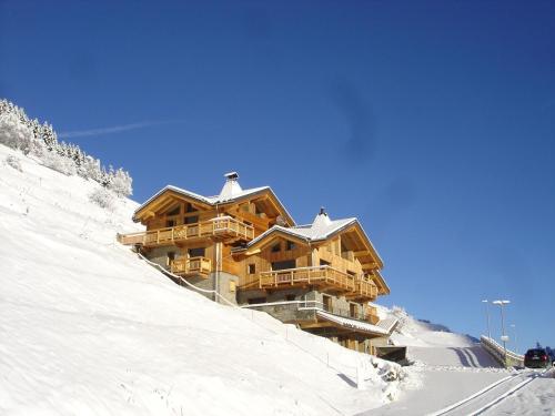Three-Bedroom Chalet (6 Guests)
