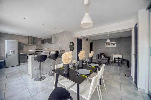 La Chalaronne - appartement au coeur de la cité médiévale - Apartment - Châtillon-sur-Chalaronne