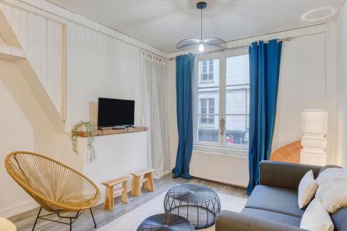 La Cordonnerie - maison typique - plein centre Honfleur - image 7