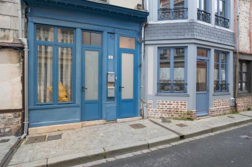 La Cordonnerie - maison typique - plein centre Honfleur - image 2