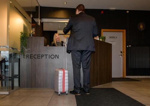 アクシス ホテル