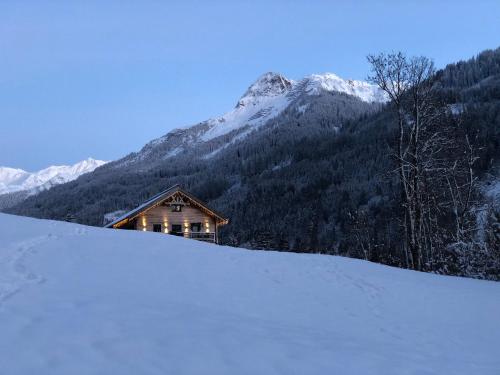 Alpenburg Bergparadies Apartments