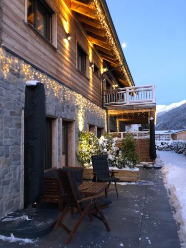 Apartment with Terrace