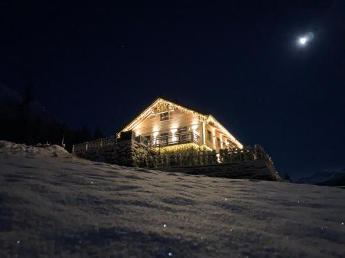 Alpenburg Bergparadies Apartments