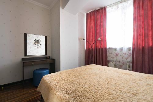 Nadezhda Apartments on Keremet street