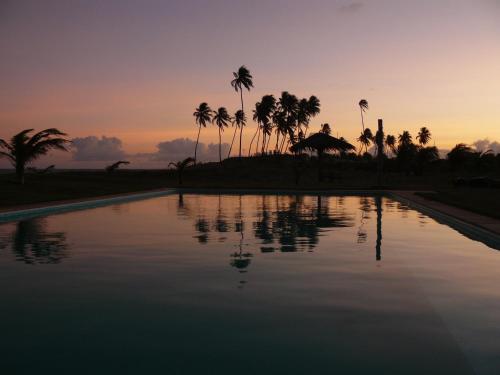 Úszómedence, Pe na Areia in Conde (Bahia)