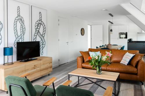 Appartement Waterrijck Sneekermeer, Sneek - Offingawier