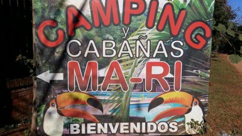 Ma-Ri Cabañas-Camping