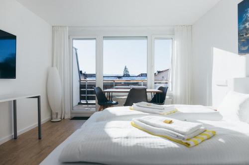 1 king bed