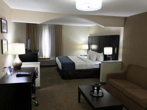 Comfort Inn & Suites Atlanta/Smyrna