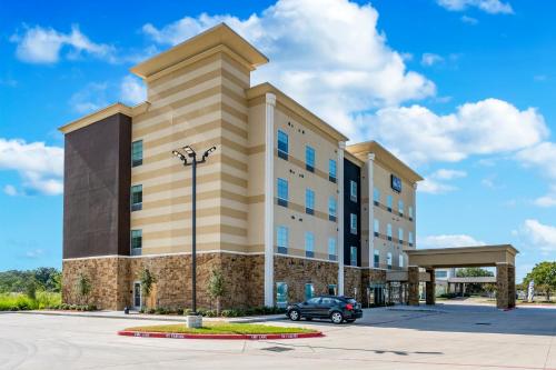 Bejárat, Americas Best Value Inn & Suites Katy in Katy (Texas)