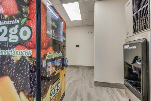 บริการและสิ่งอำนวยความสะดวก, อเมริกัส เบสต์ แวลู อินน์ แอนด์ สวีท เคที (Americas Best Value Inn & Suites Katy) in เคที (TX)