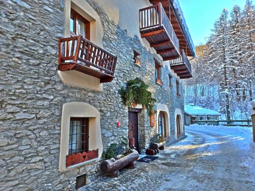  Etoile des Neiges in Sauze dʼOulx