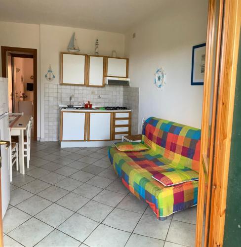 Marta´s Holidays Home in Nisporto