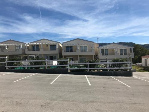 VILLAGGIO BOUGANVILLE in Viddalba
