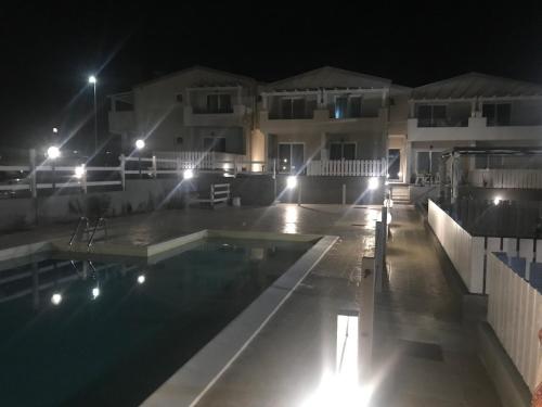 VILLAGGIO BOUGANVILLE in Viddalba