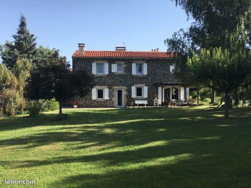 L'atelier de Mussic chambre d'hôte Solignac-sur-Loire