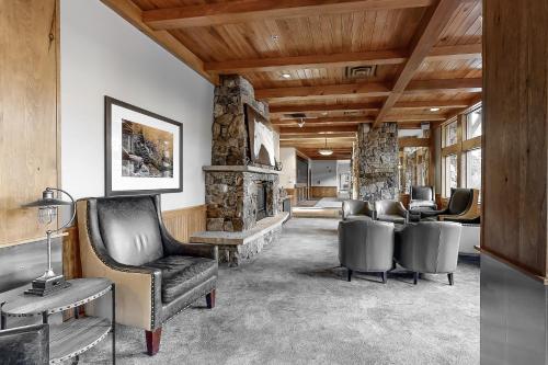 Zephyr Mountain Ski-In Ski-Out Condo in 温特帕克(CO)