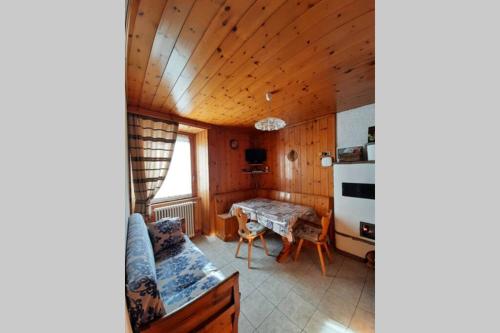 Trilocale a Bormio vicino al centro 4