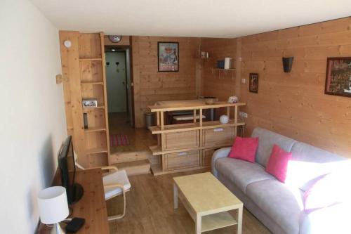 Appartement studio front de neige, accès direct aux pistes - Apartment - Isola 2000