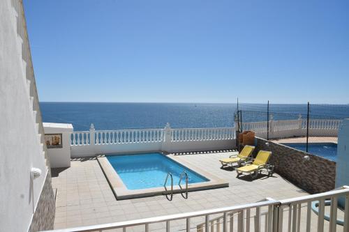 Apartamentos Encosta do Mar 1