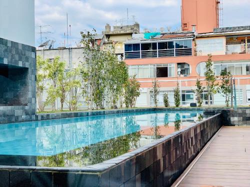 303 - Rentaqui - Studio Augusta Elegance Pool New, São Paulo (fotografie 5)