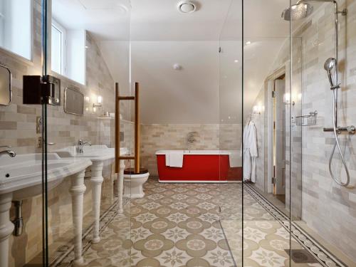 Villa Ammende Restaurant and Hotel - image 5