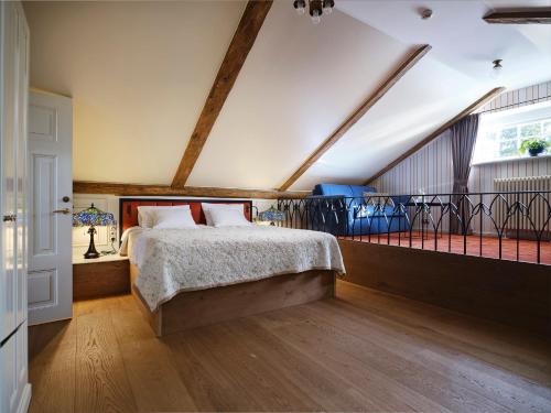 Villa Ammende Restaurant and Hotel - image 3