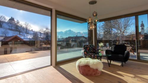 บริการและสิ่งอำนวยความสะดวก, INN Apart Tirol in อาร์ซล