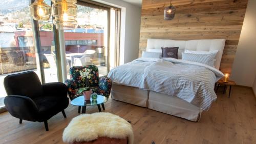 INN Apart Tirol in อาร์ซล