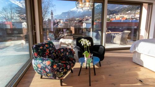 บริการและสิ่งอำนวยความสะดวก, INN Apart Tirol in อาร์ซล