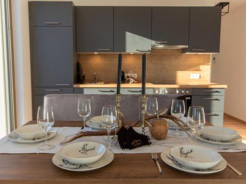 บริการและสิ่งอำนวยความสะดวก, INN Apart Tirol in อาร์ซล