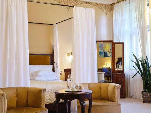 Villa Ammende Restaurant and Hotel - image 10