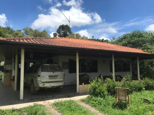 Casa sede Santuário Bellatrix