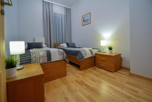Apartamenty Na Wyspie - Casa Marina - Parking - image 5