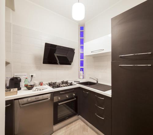 設施, Metro Apartment in 科萊尼奧