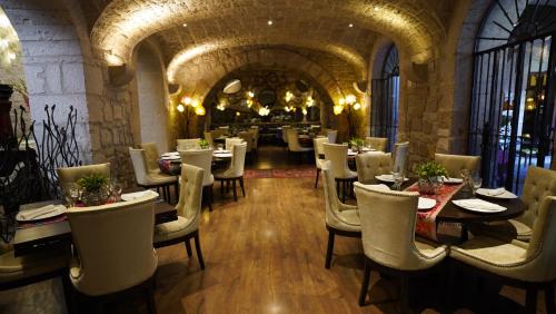 Food and beverages, Hotel De La Soledad in Morelia