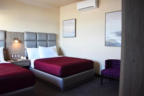 Hotel Jatay Room Type - Deluxe Double Room