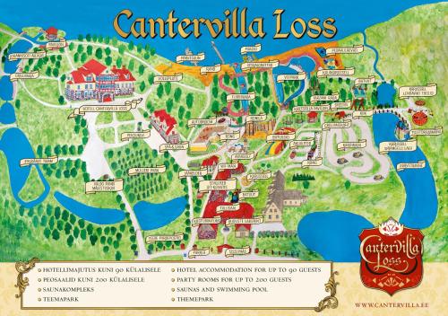 Cantervilla Castle - image 2
