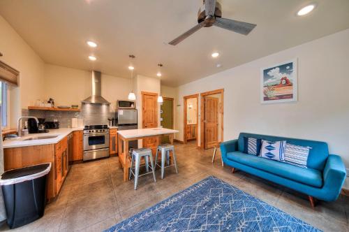 Casa Moab Casita 3 - Short Walk to Main Street with Outdoor Sauna - image 7