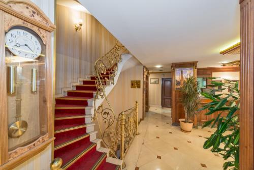 ゴールデン ホーン ホテル