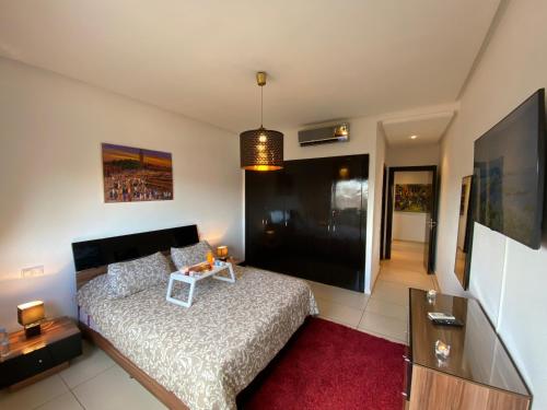 Sweet Jacob's Appartment Gueliz City Center