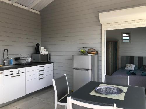 Les Lodges de Malendure in Bouillante