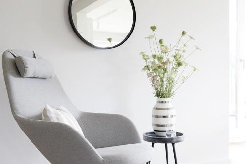Bades Huk Haus 1 Wohnung 2 - EG
