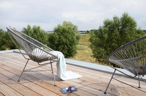 Bades Huk Haus 1 Wohnung 3 - OG